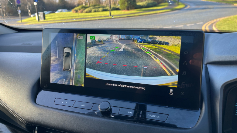 Nissan Qashqai 1.5 E-Power N-Connecta 5dr Auto Hybrid Hatchback